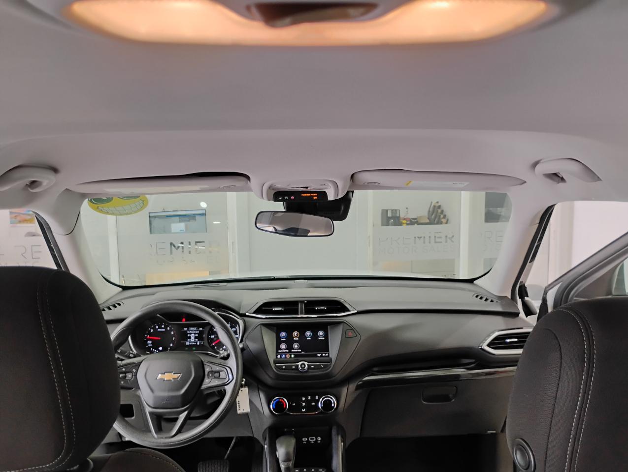 Chevrolet TrailBlazer LS AWD 2021
