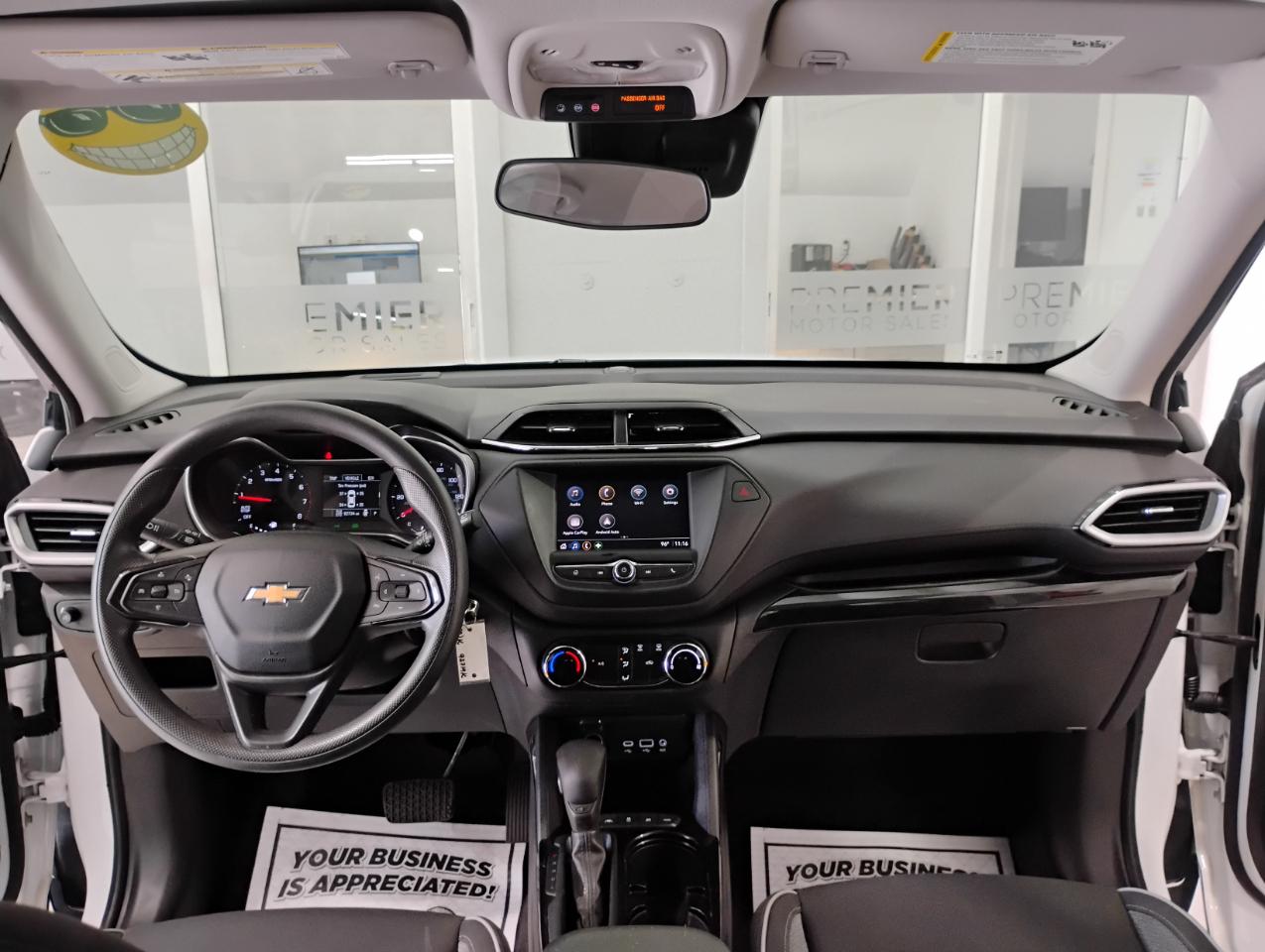 Chevrolet TrailBlazer LS AWD 2021