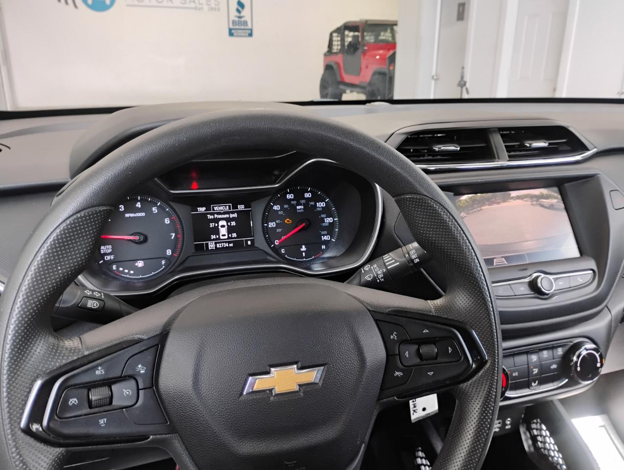Chevrolet TrailBlazer LS AWD 2021