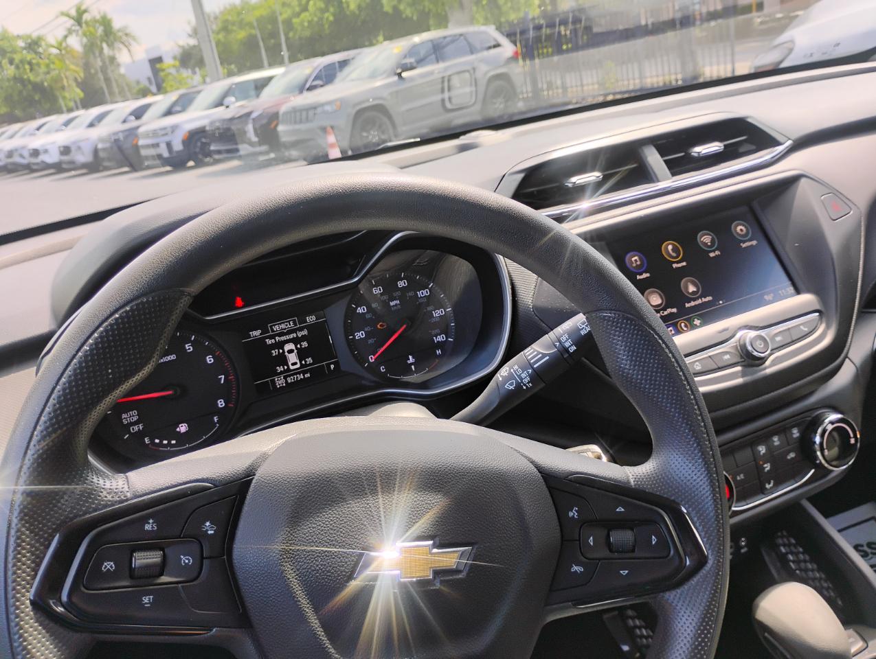 Chevrolet TrailBlazer LS AWD 2021