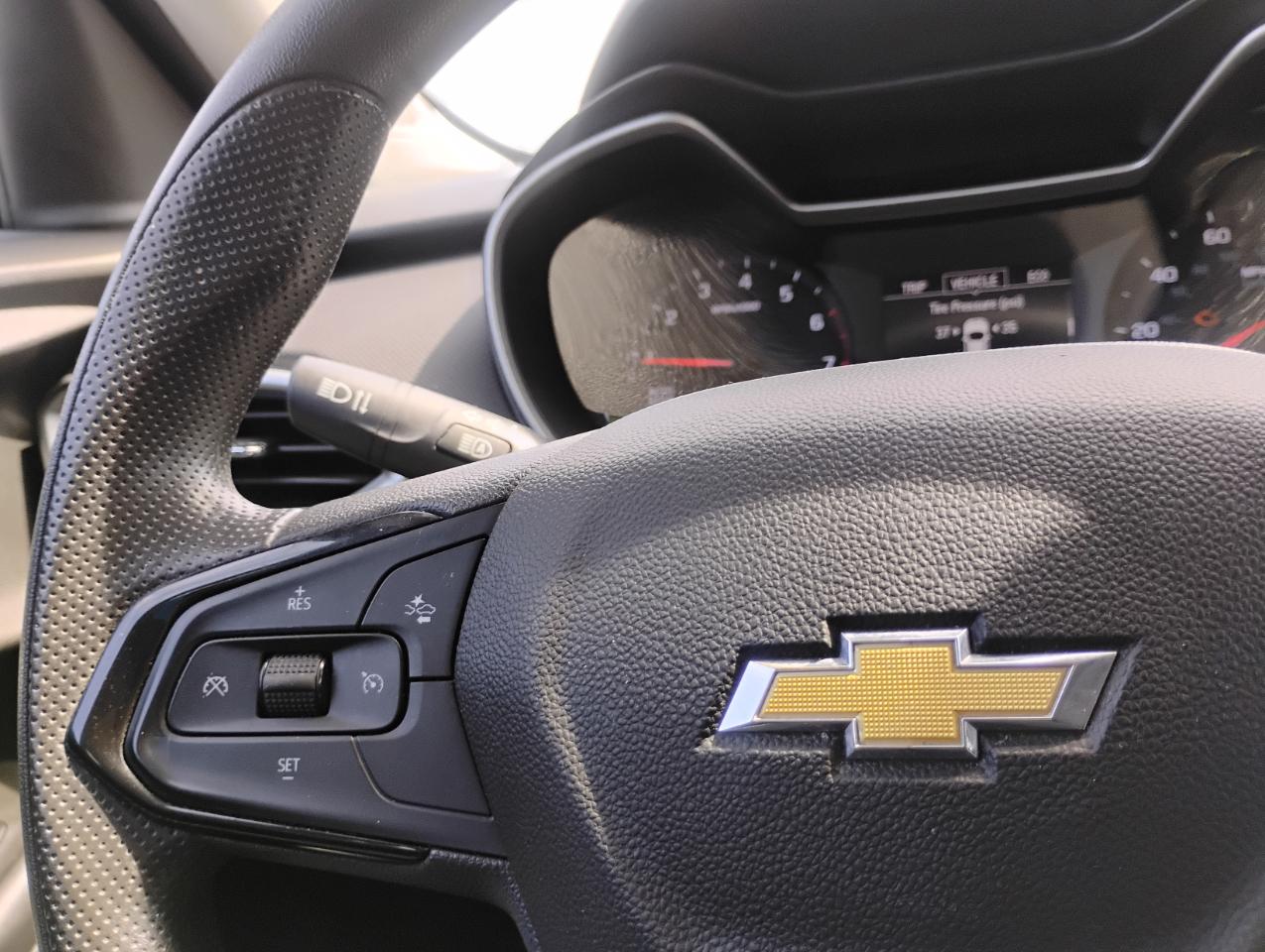 Chevrolet TrailBlazer LS AWD 2021