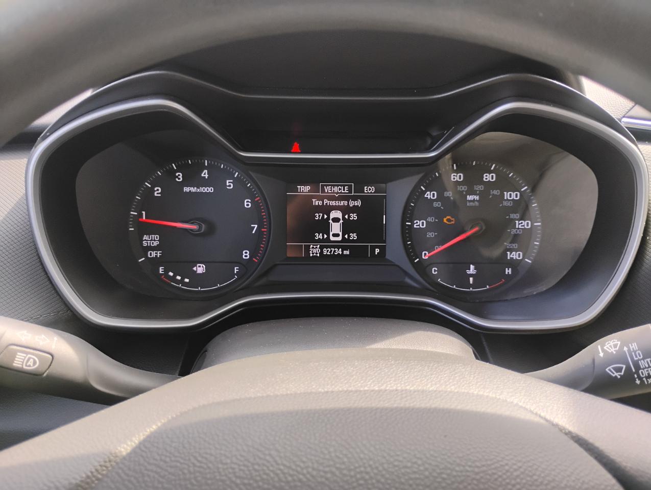 Chevrolet TrailBlazer LS AWD 2021