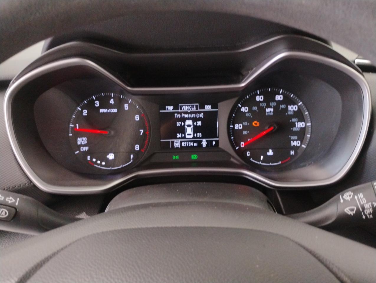 Chevrolet TrailBlazer LS AWD 2021