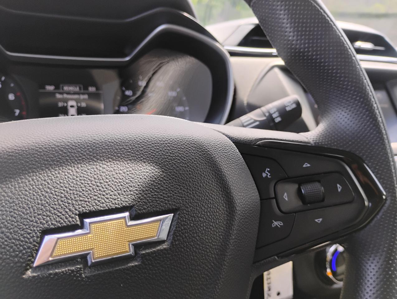 Chevrolet TrailBlazer LS AWD 2021