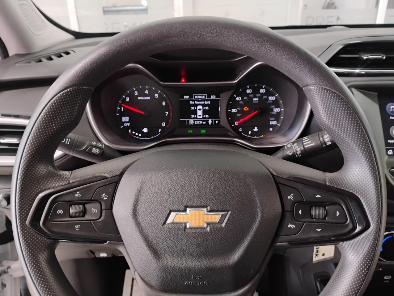 Chevrolet TrailBlazer LS AWD 2021