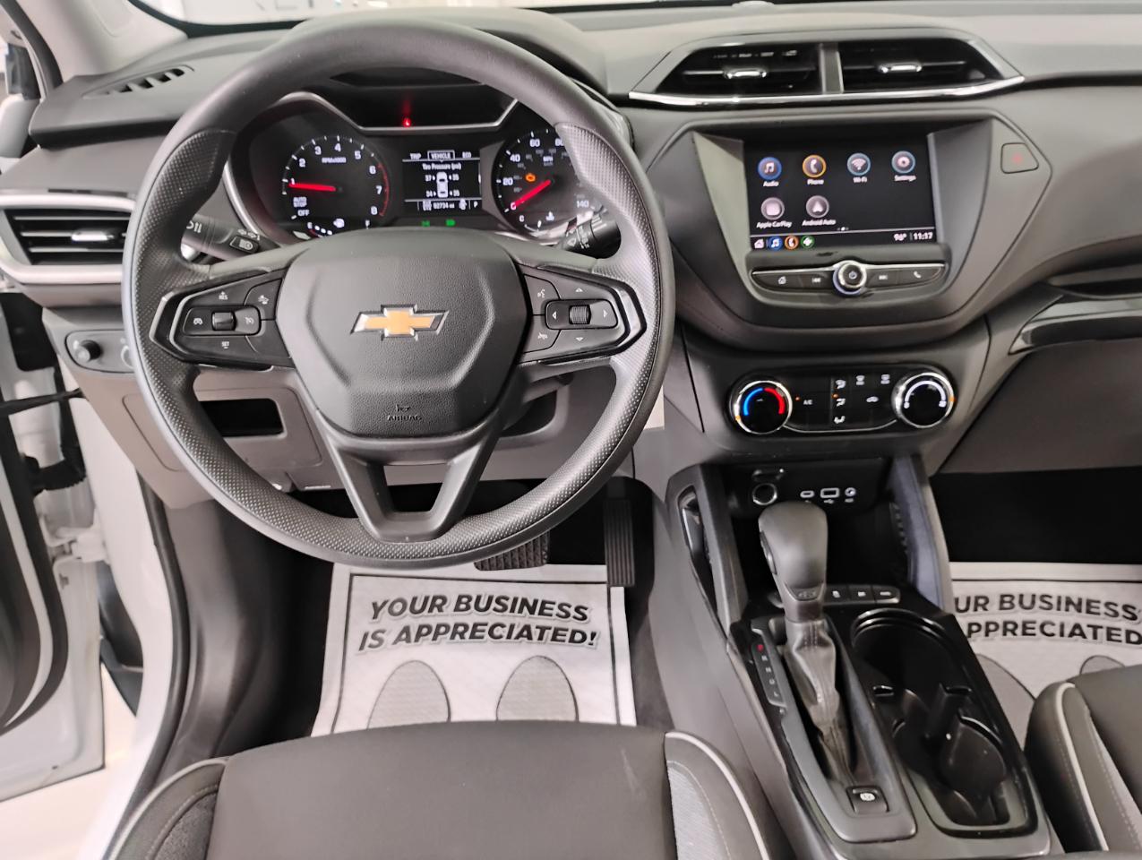 Chevrolet TrailBlazer LS AWD 2021