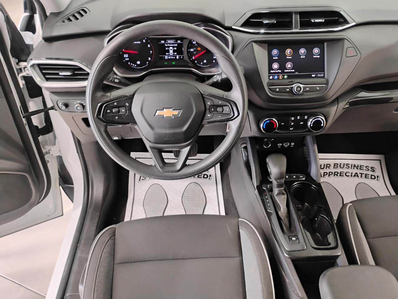 Chevrolet TrailBlazer LS AWD 2021