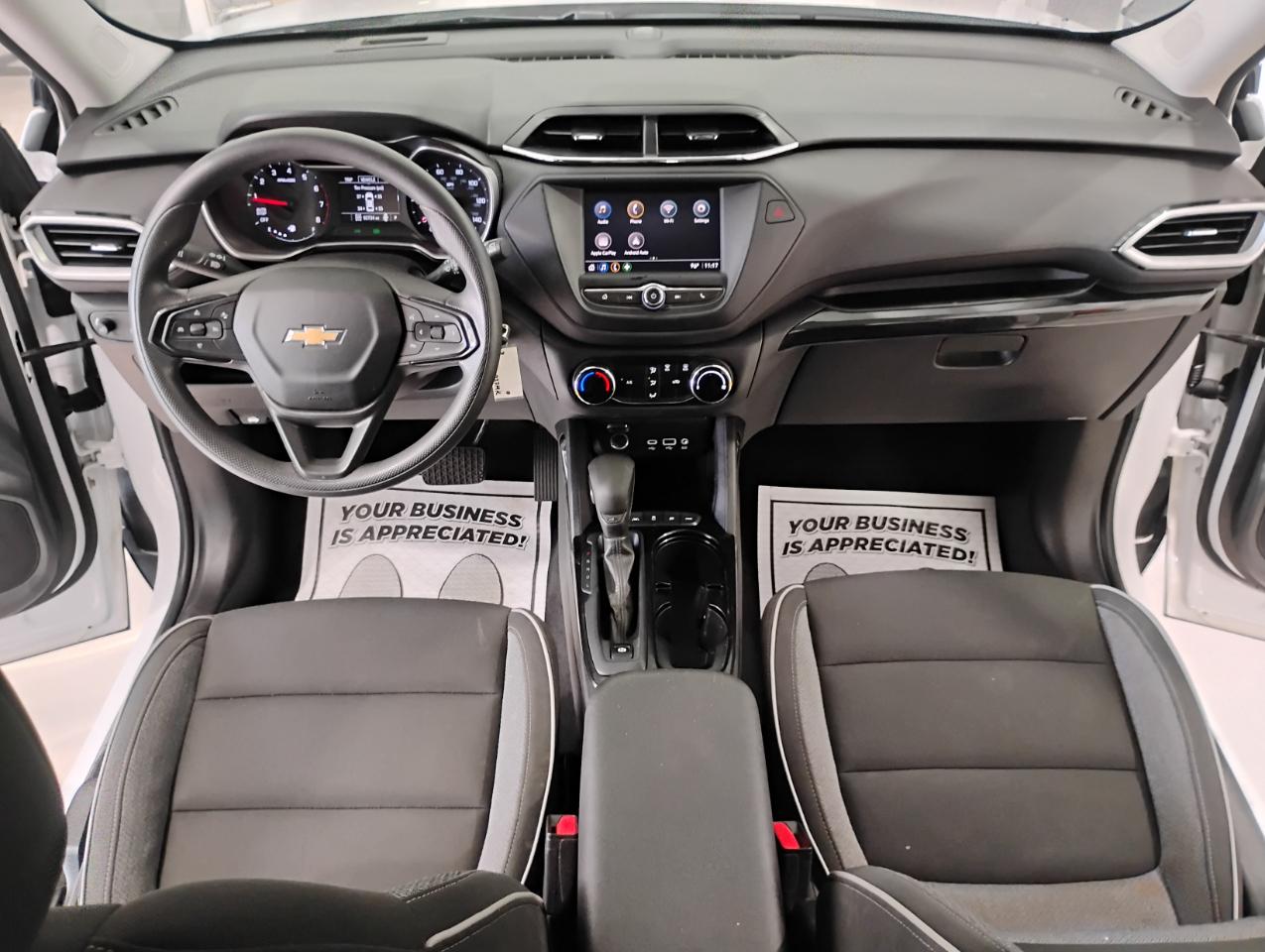 Chevrolet TrailBlazer LS AWD 2021