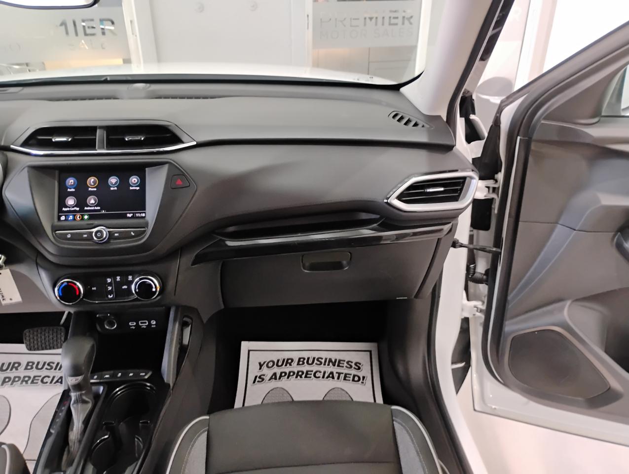 Chevrolet TrailBlazer LS AWD 2021