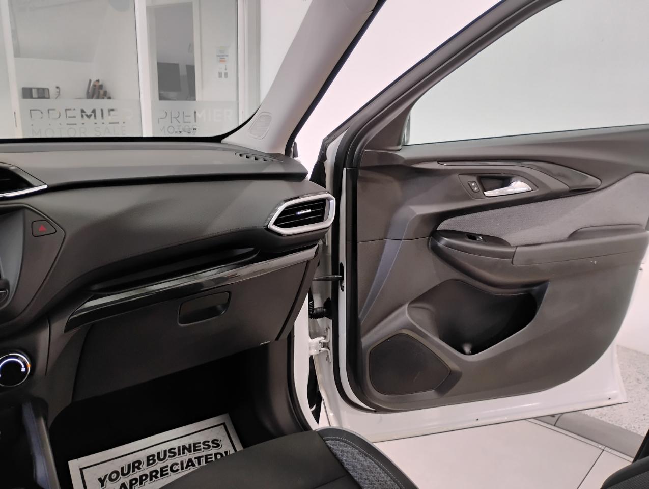 Chevrolet TrailBlazer LS AWD 2021
