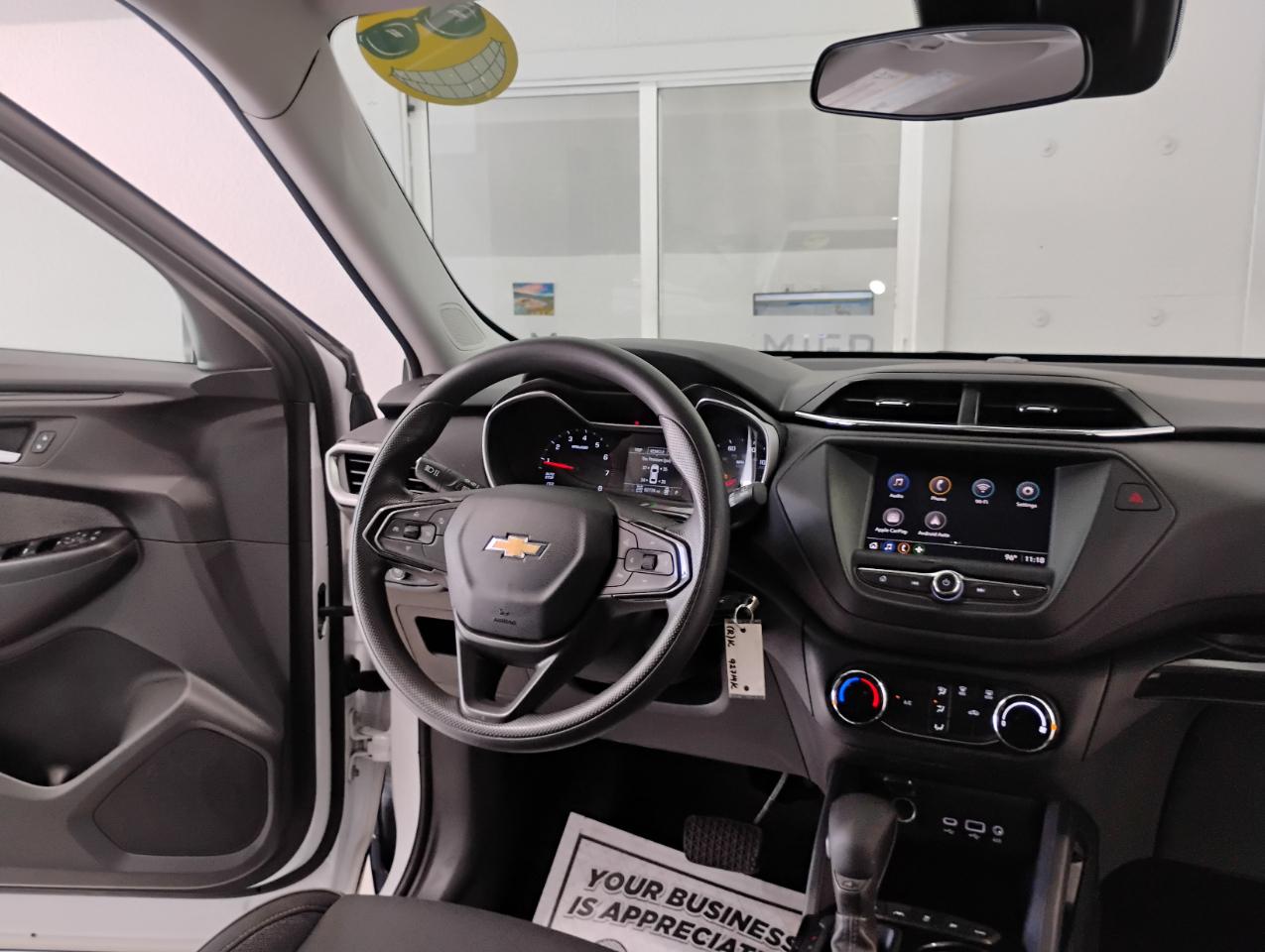 Chevrolet TrailBlazer LS AWD 2021