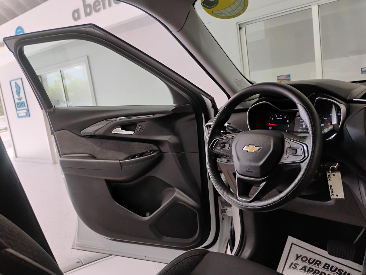 Chevrolet TrailBlazer LS AWD 2021