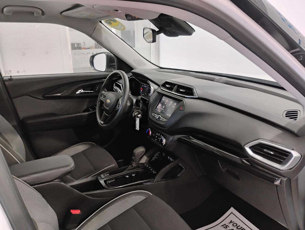 Chevrolet TrailBlazer LS AWD 2021