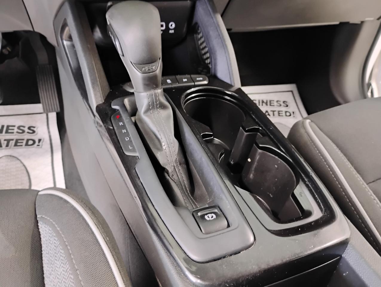 Chevrolet TrailBlazer LS AWD 2021
