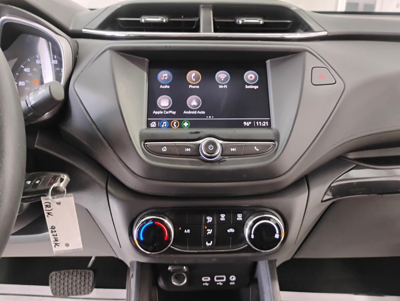 Chevrolet TrailBlazer LS AWD 2021