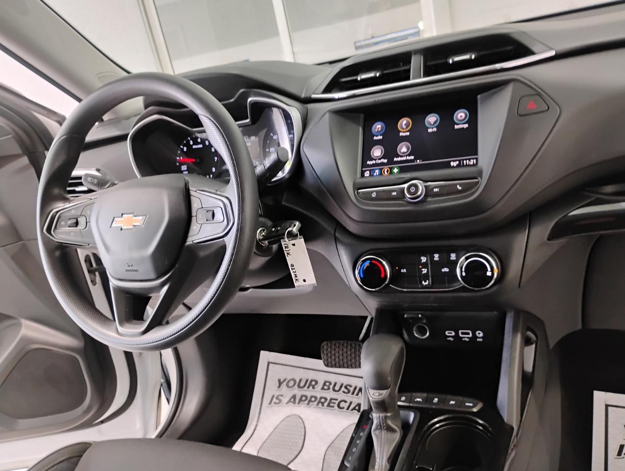 Chevrolet TrailBlazer LS AWD 2021