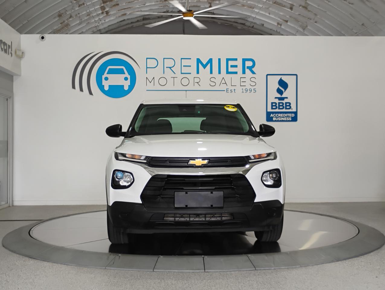 Chevrolet TrailBlazer LS AWD 2021