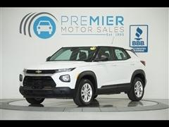 2021 Chevrolet TrailBlazer 