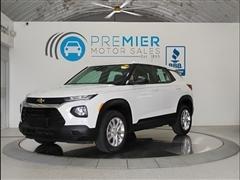 2021 Chevrolet TrailBlazer 