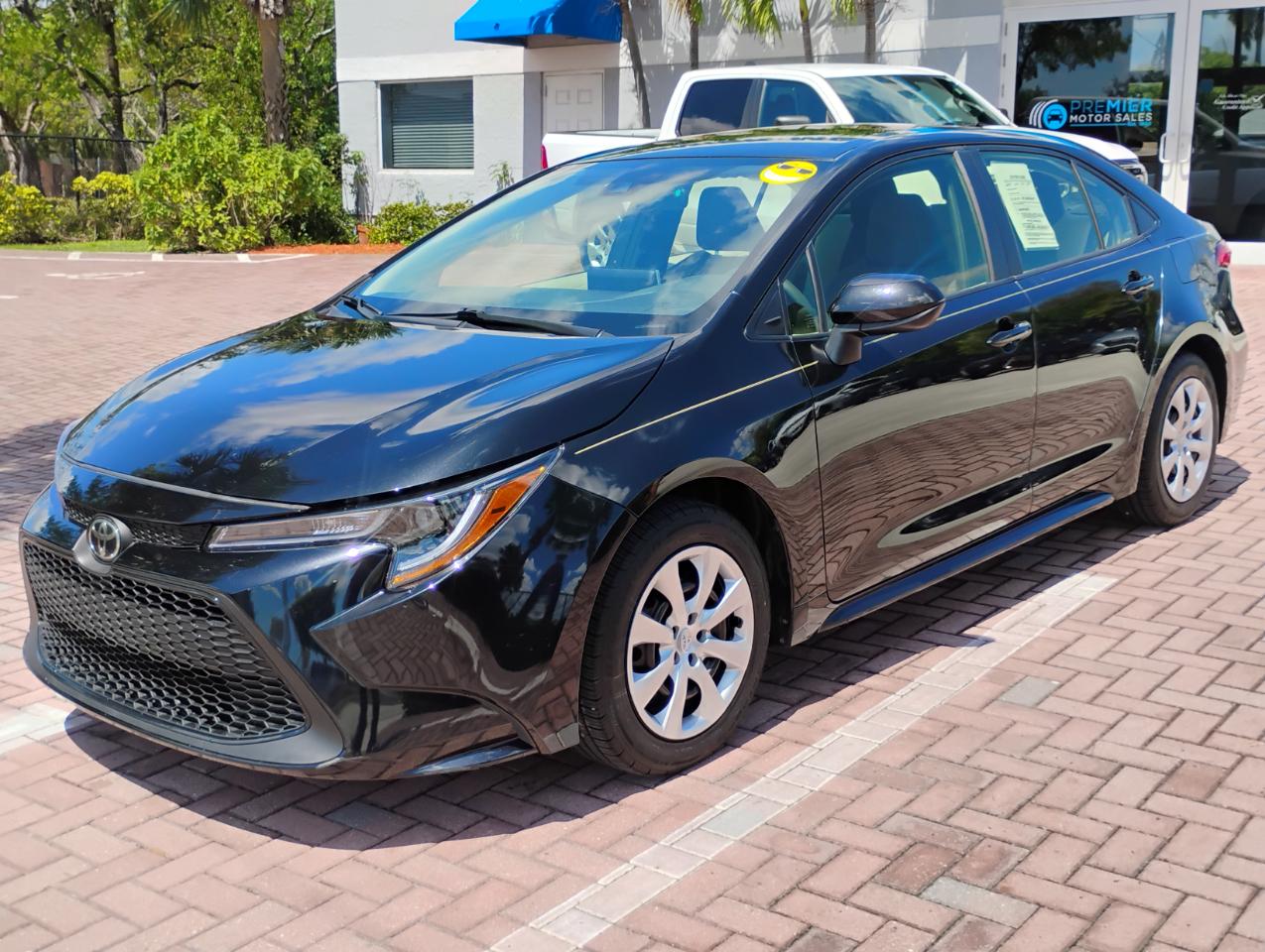 Toyota Corolla LE 2021