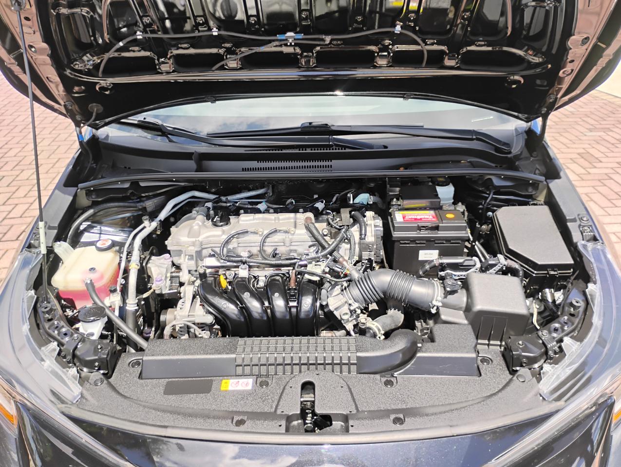 Toyota Corolla LE 2021