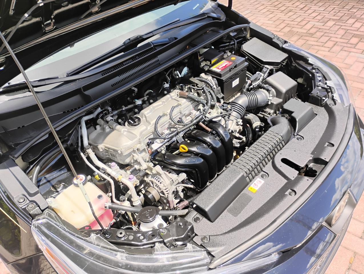 Toyota Corolla LE 2021