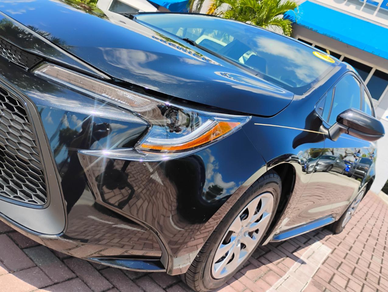 Toyota Corolla LE 2021