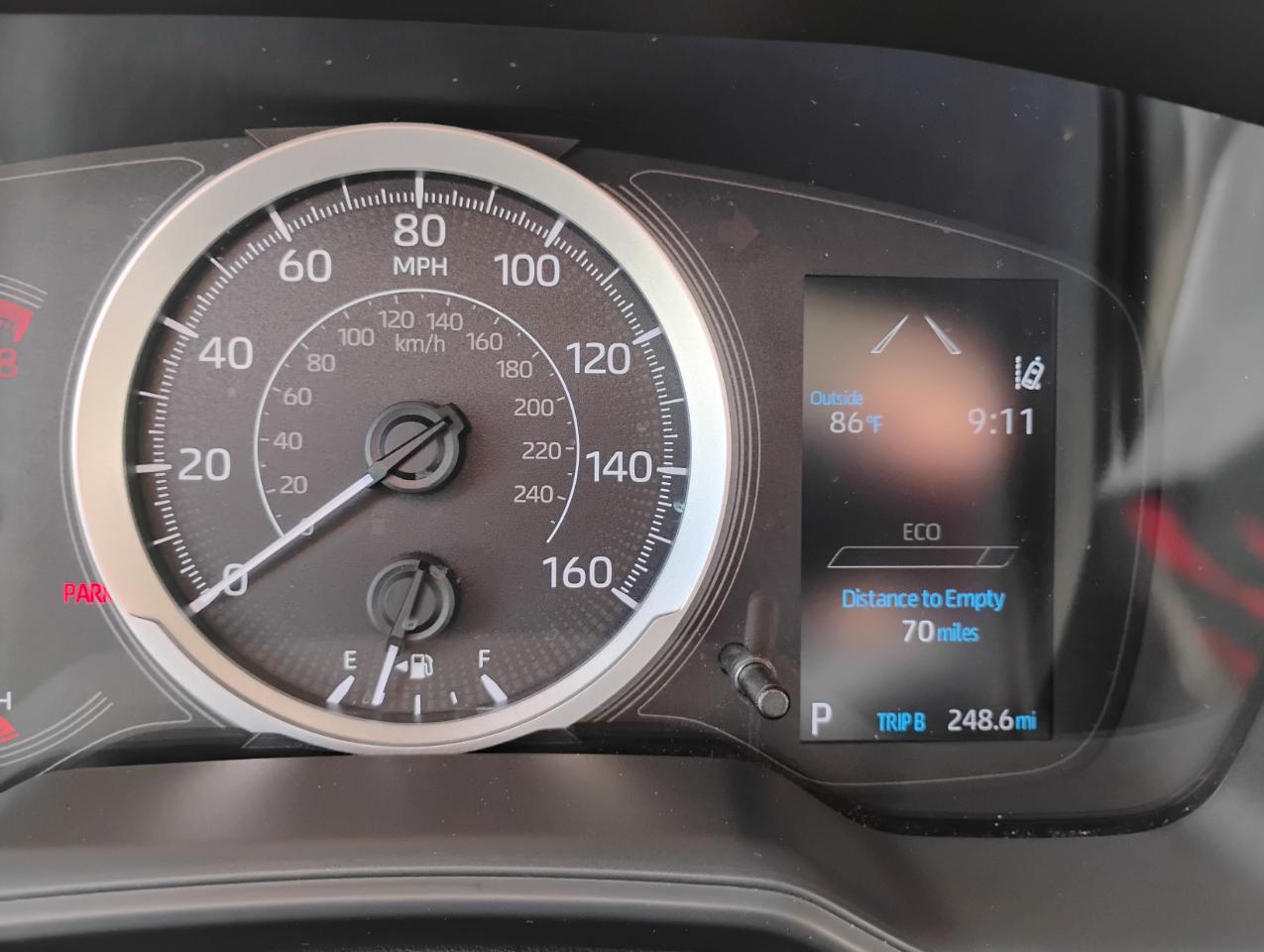 Toyota Corolla LE 2021