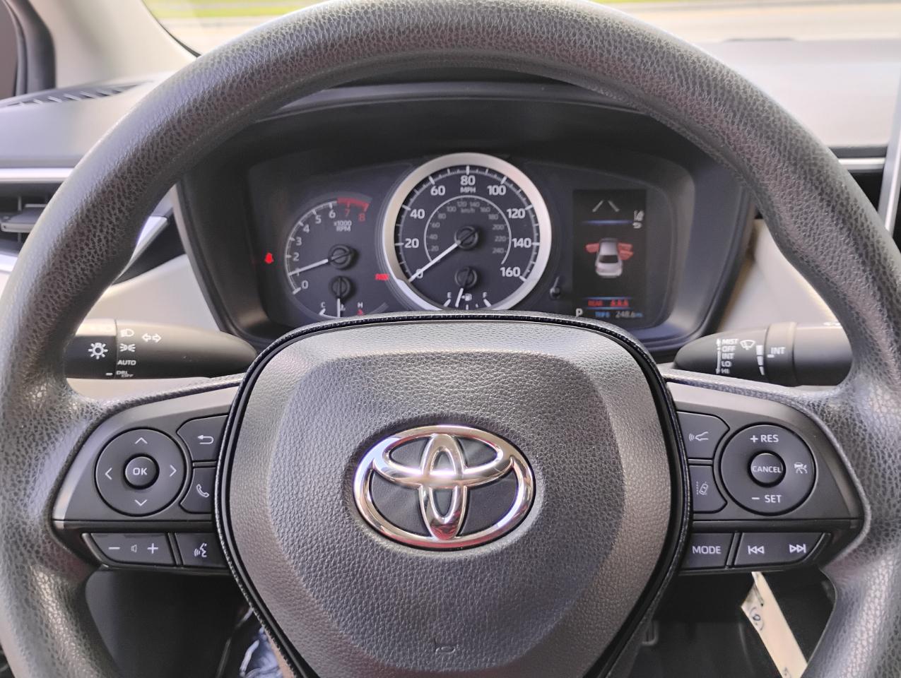 Toyota Corolla LE 2021