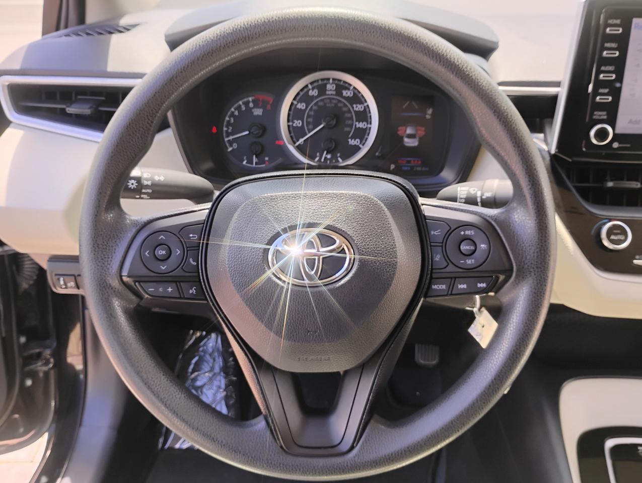Toyota Corolla LE 2021