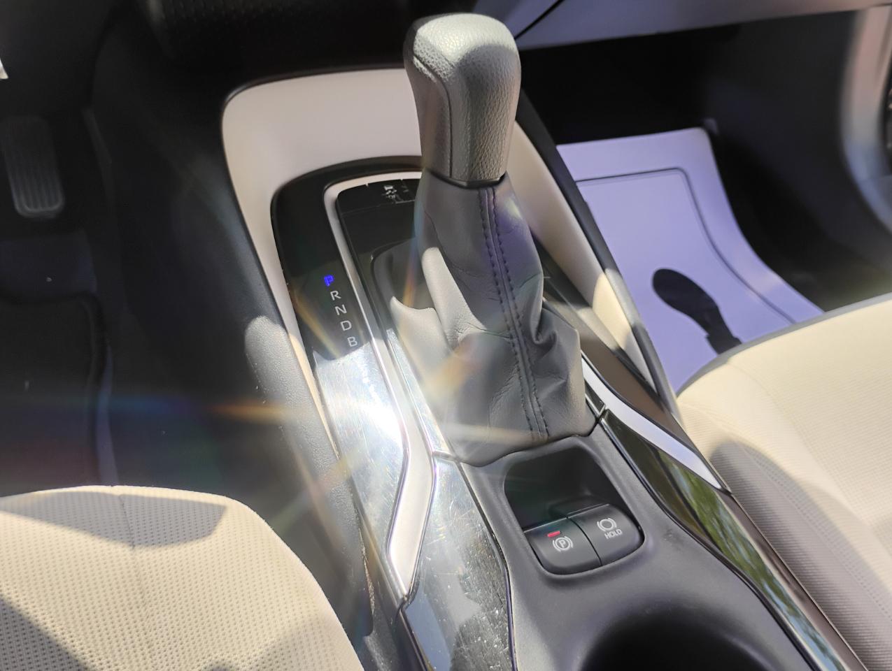 Toyota Corolla LE 2021