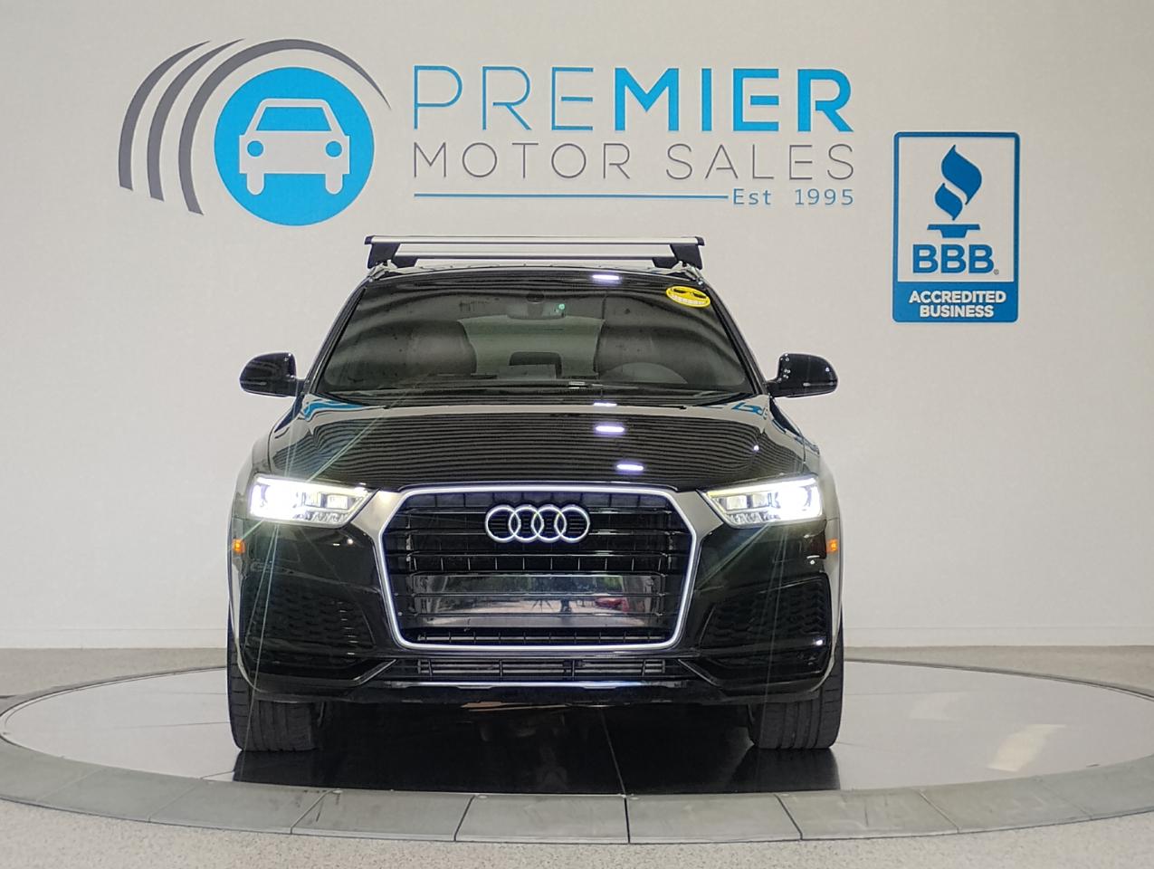 Audi Q3 Premium Plus 2018