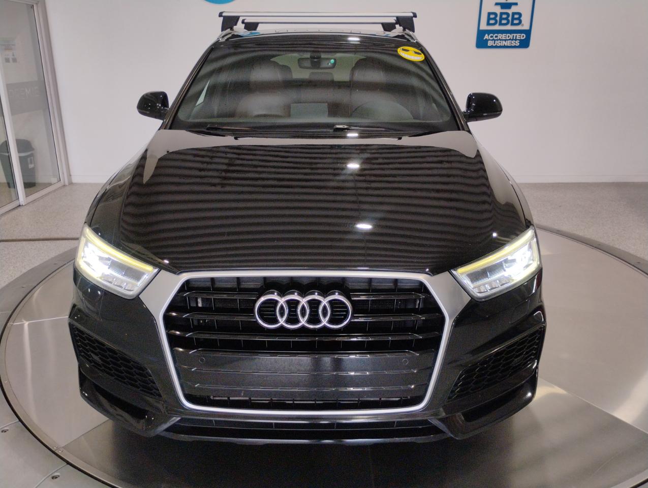 Audi Q3 Premium Plus 2018
