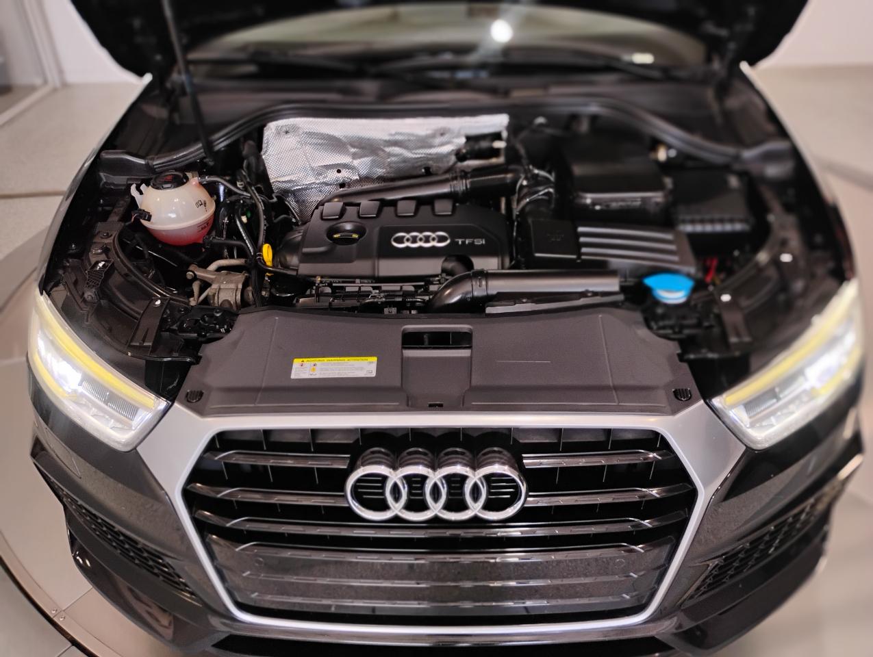 Audi Q3 Premium Plus 2018