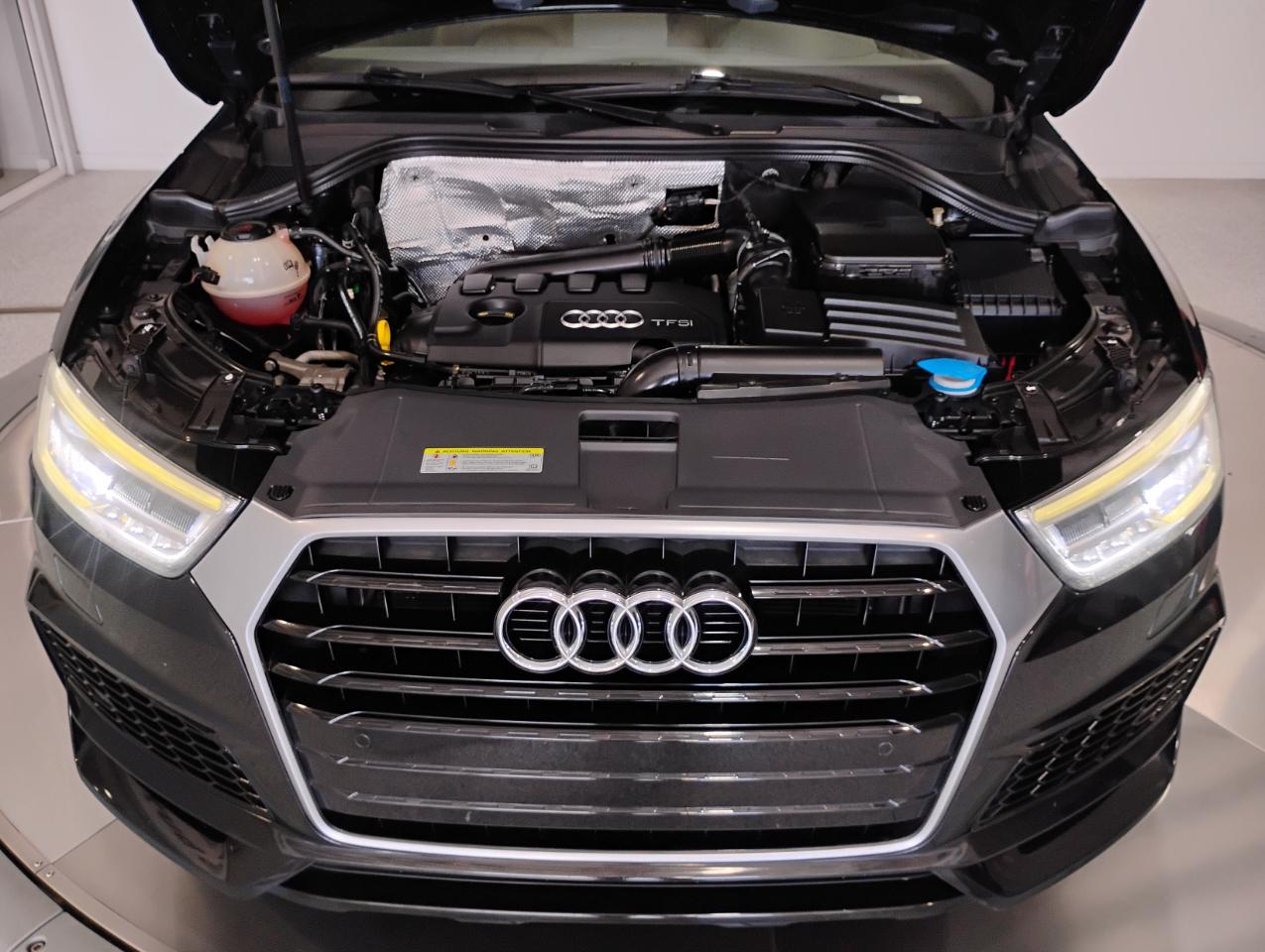 Audi Q3 Premium Plus 2018
