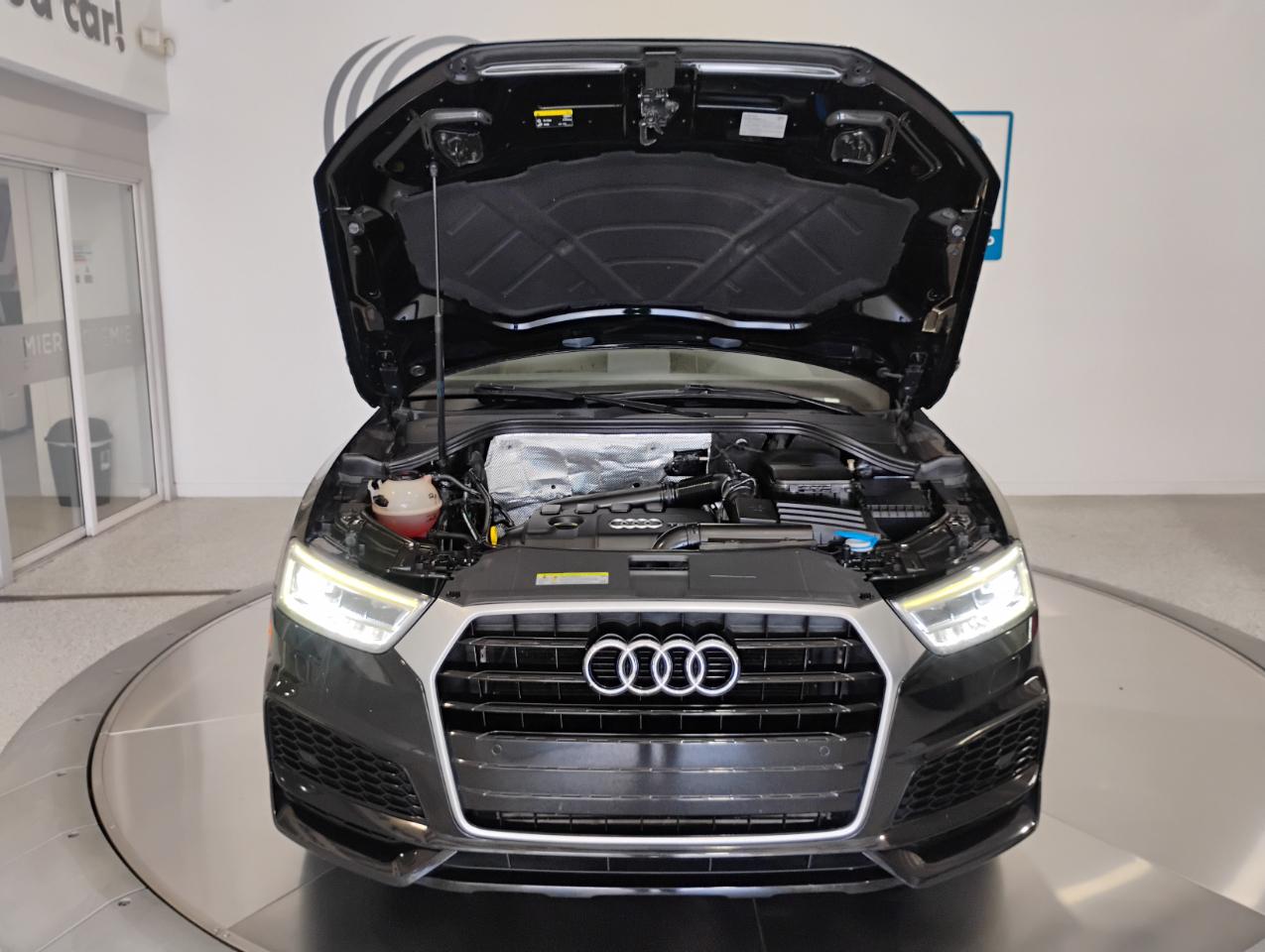 Audi Q3 Premium Plus 2018