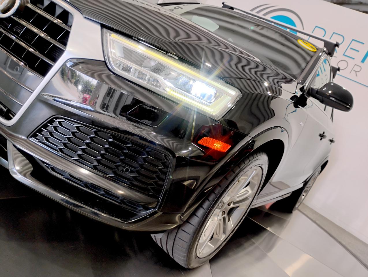 Audi Q3 Premium Plus 2018