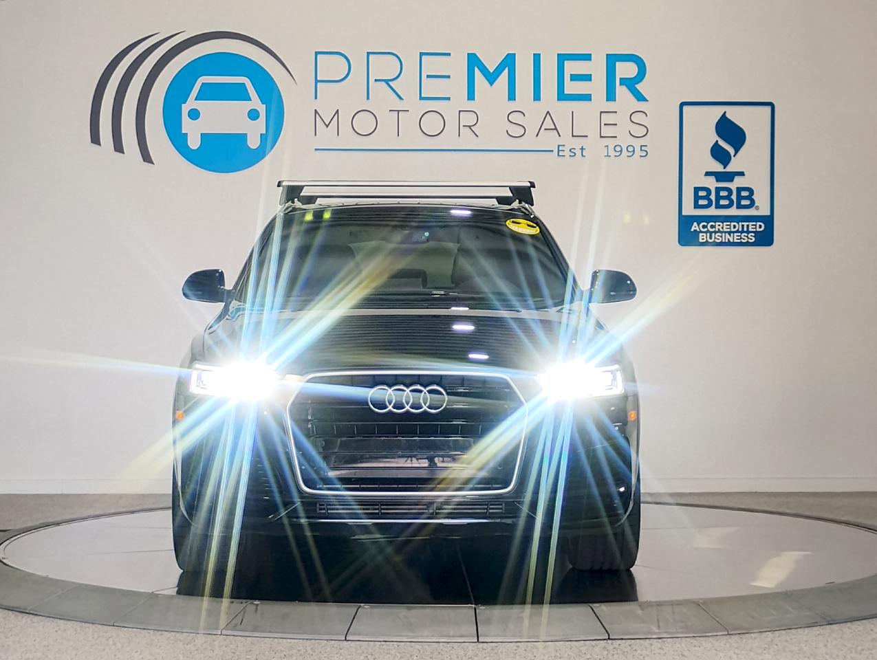 Audi Q3 Premium Plus 2018
