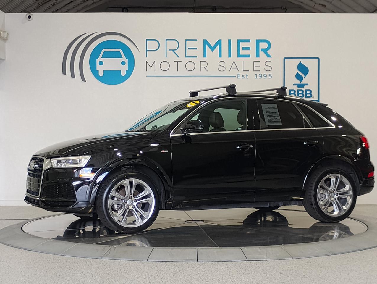 Audi Q3 Premium Plus 2018