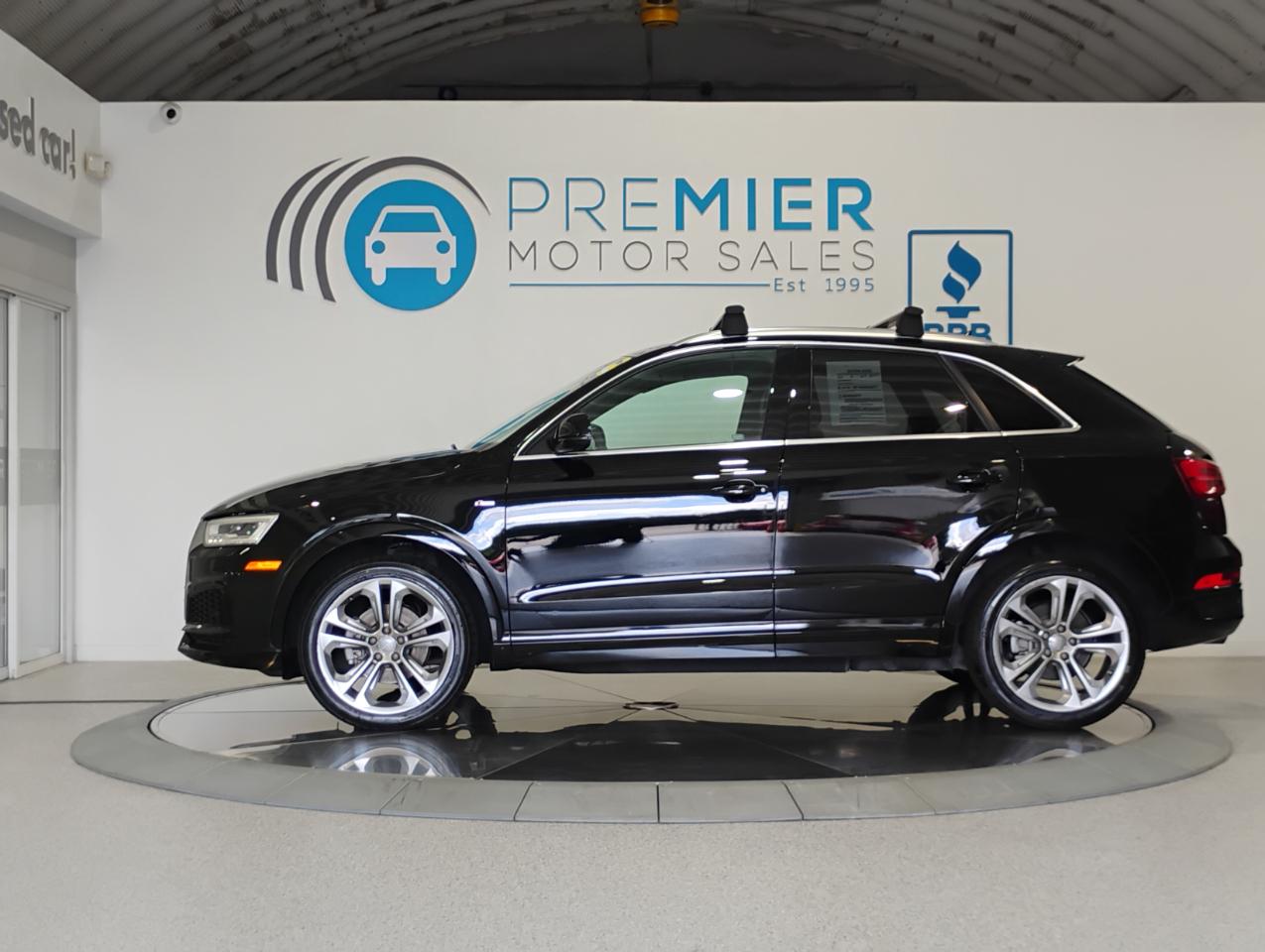 Audi Q3 Premium Plus 2018