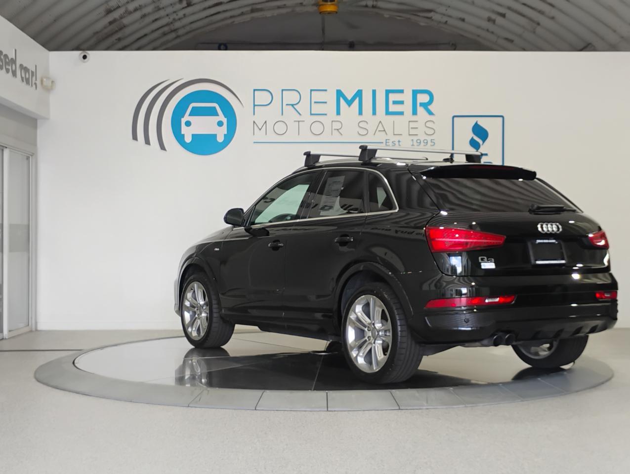 Audi Q3 Premium Plus 2018