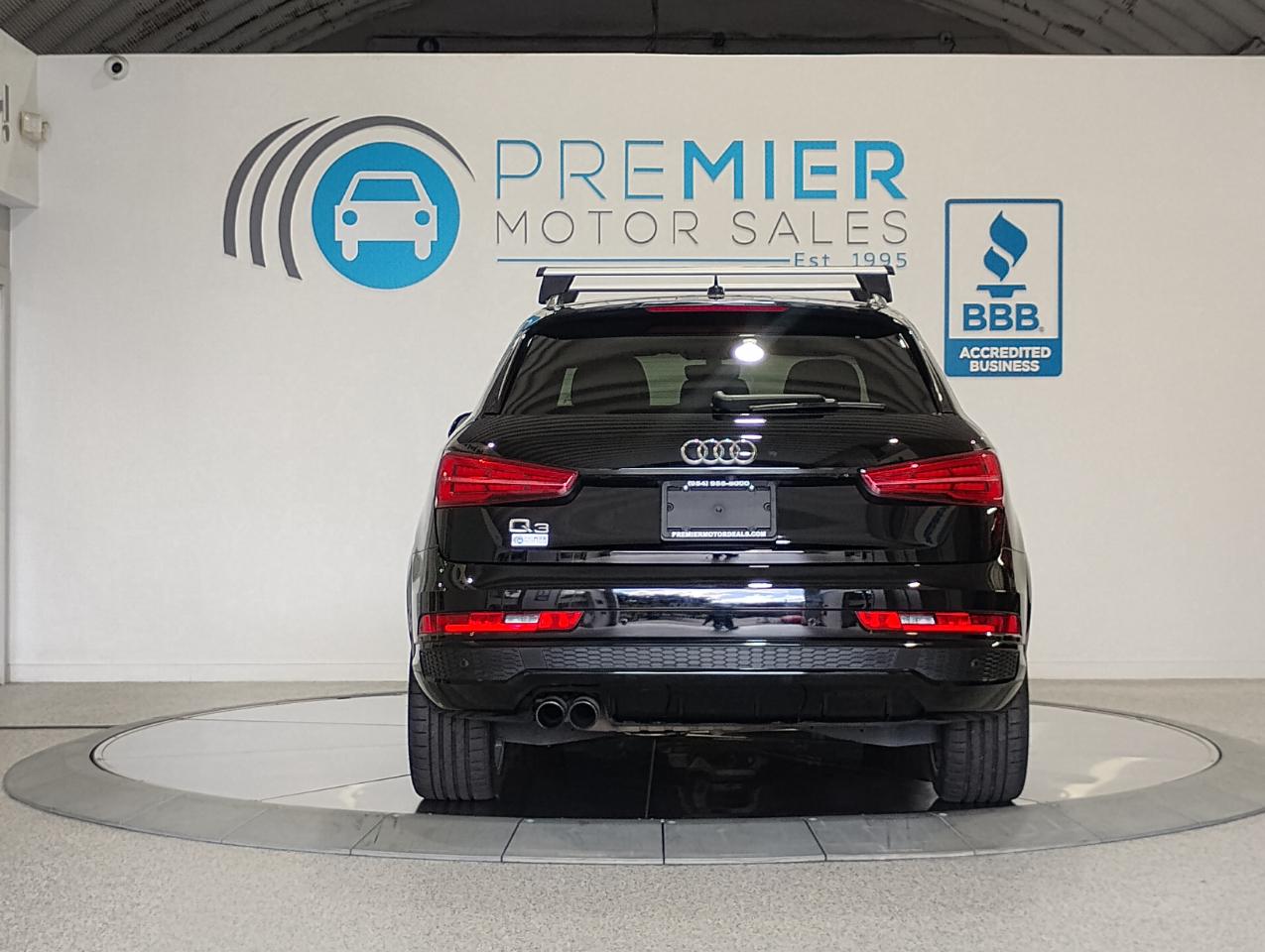 Audi Q3 Premium Plus 2018