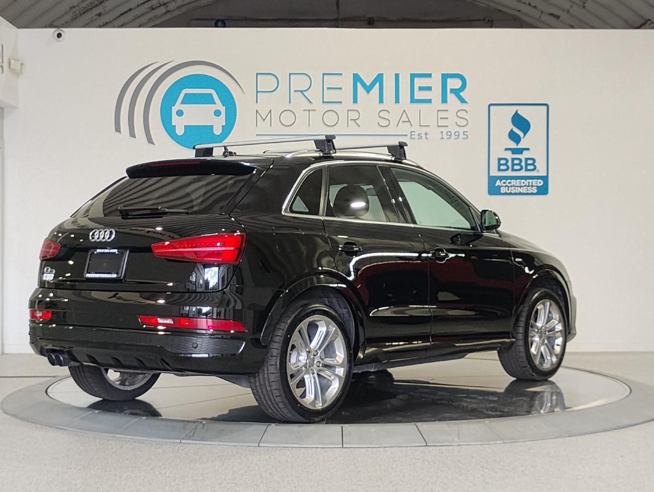 Audi Q3 Premium Plus 2018