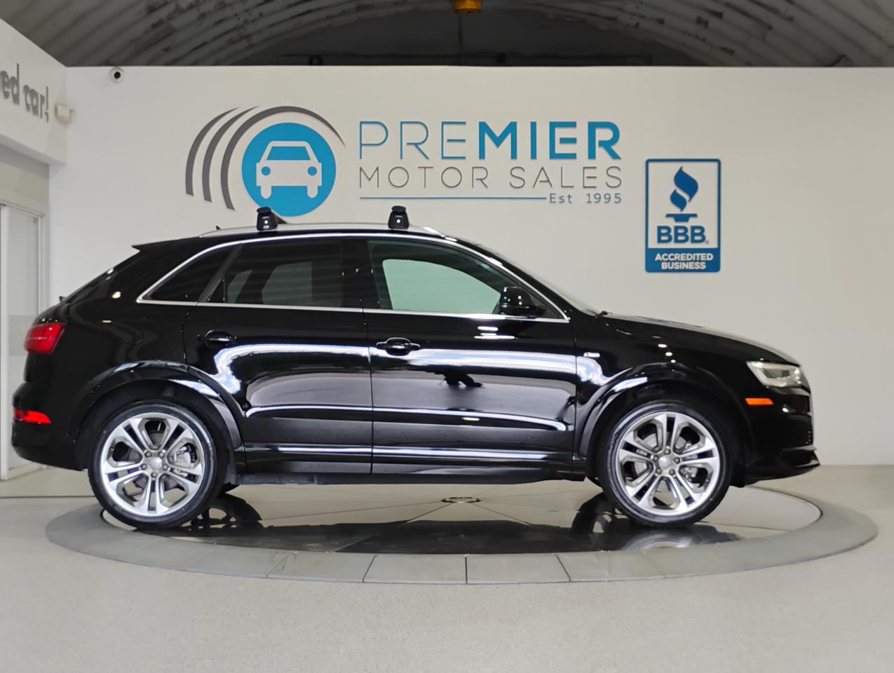Audi Q3 Premium Plus 2018