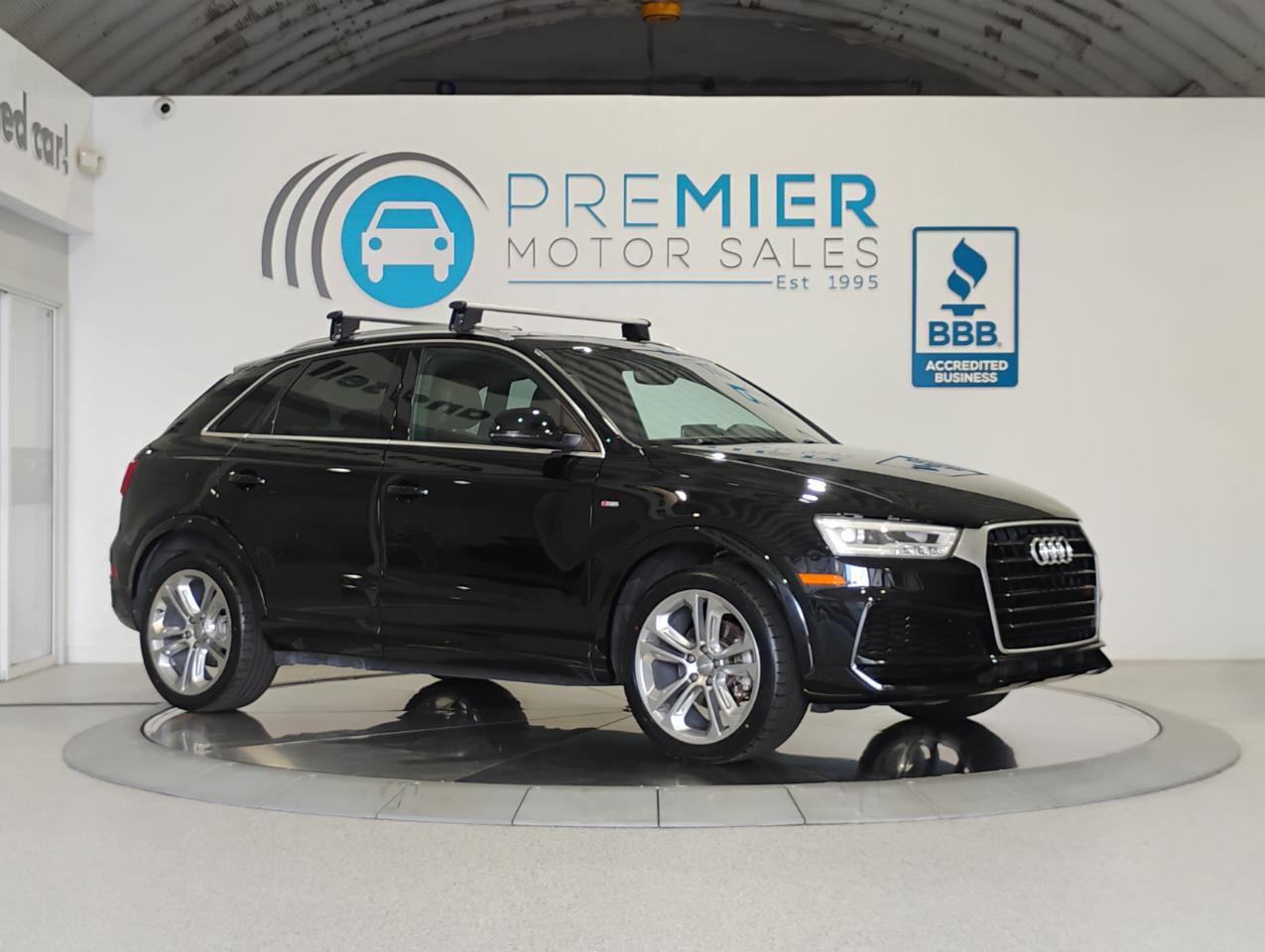 Audi Q3 Premium Plus 2018