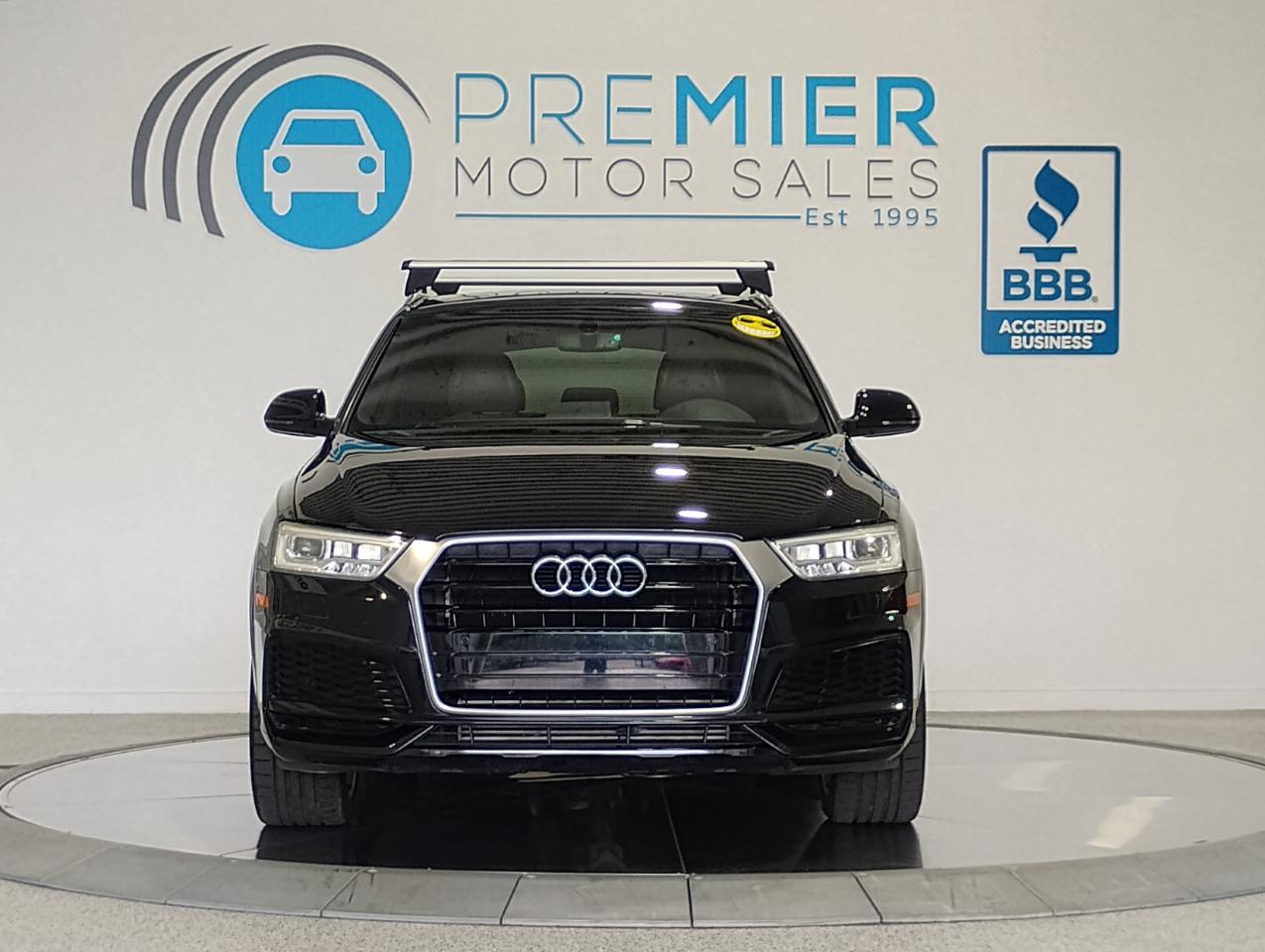 Audi Q3 Premium Plus 2018