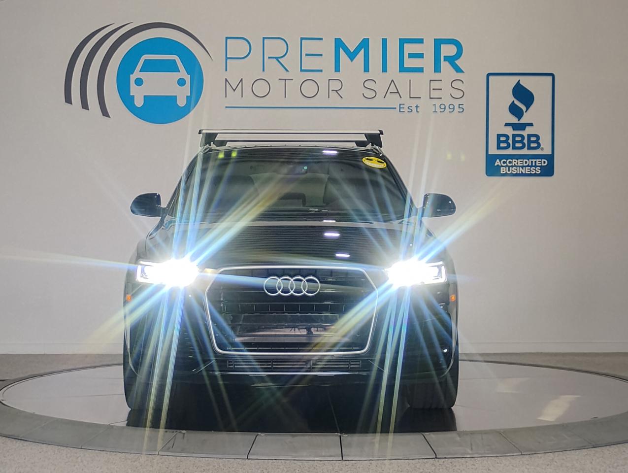 Audi Q3 Premium Plus 2018