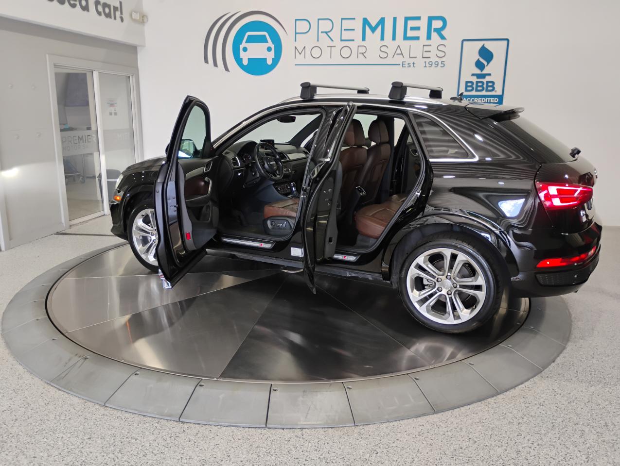 Audi Q3 Premium Plus 2018