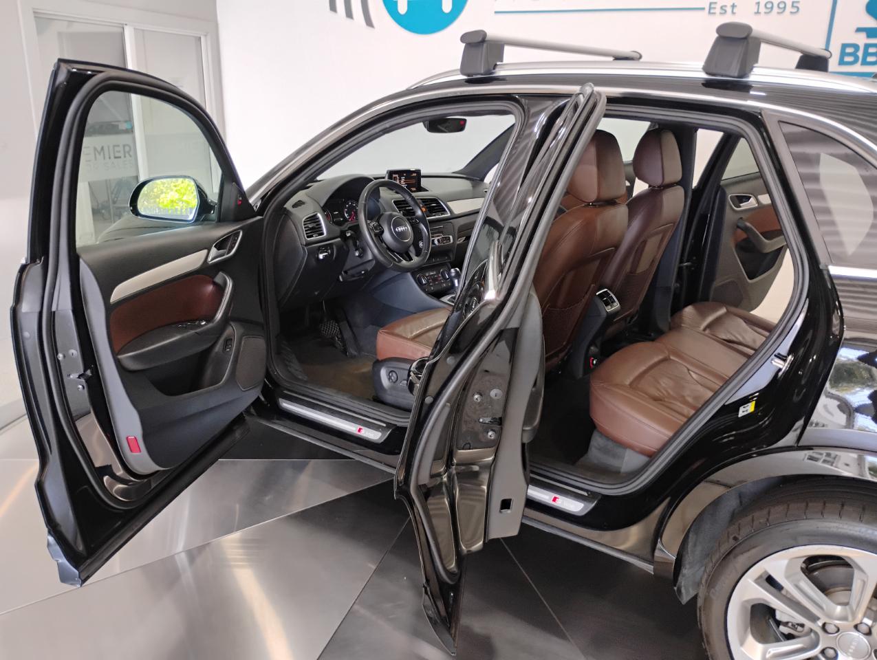 Audi Q3 Premium Plus 2018