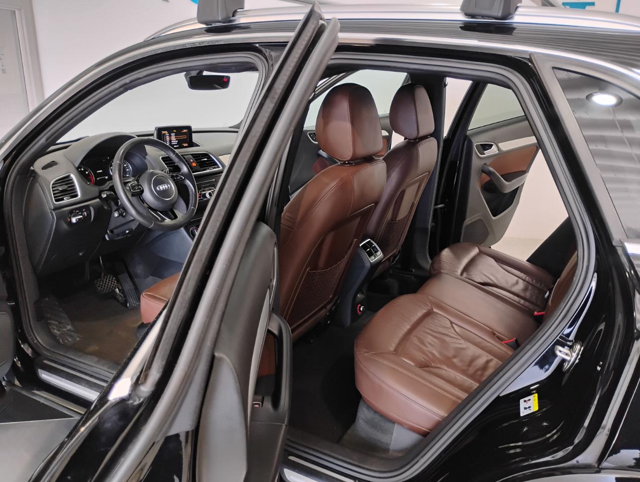 Audi Q3 Premium Plus 2018